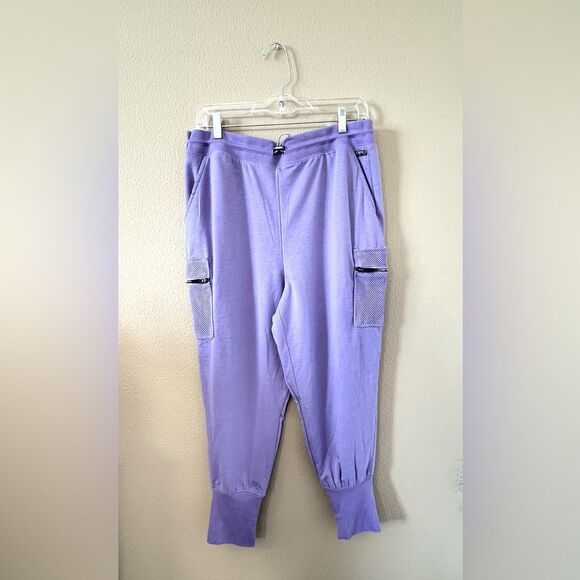 Nine West Jogger Capri Sweat Pants - Picture 1 of 8